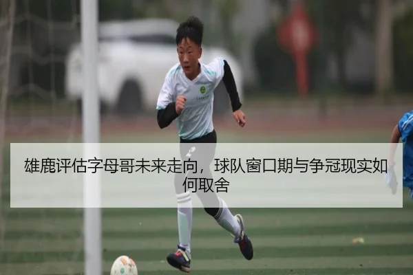 雄鹿评估字母哥未来走向，球队窗口期与争冠现实如何取舍